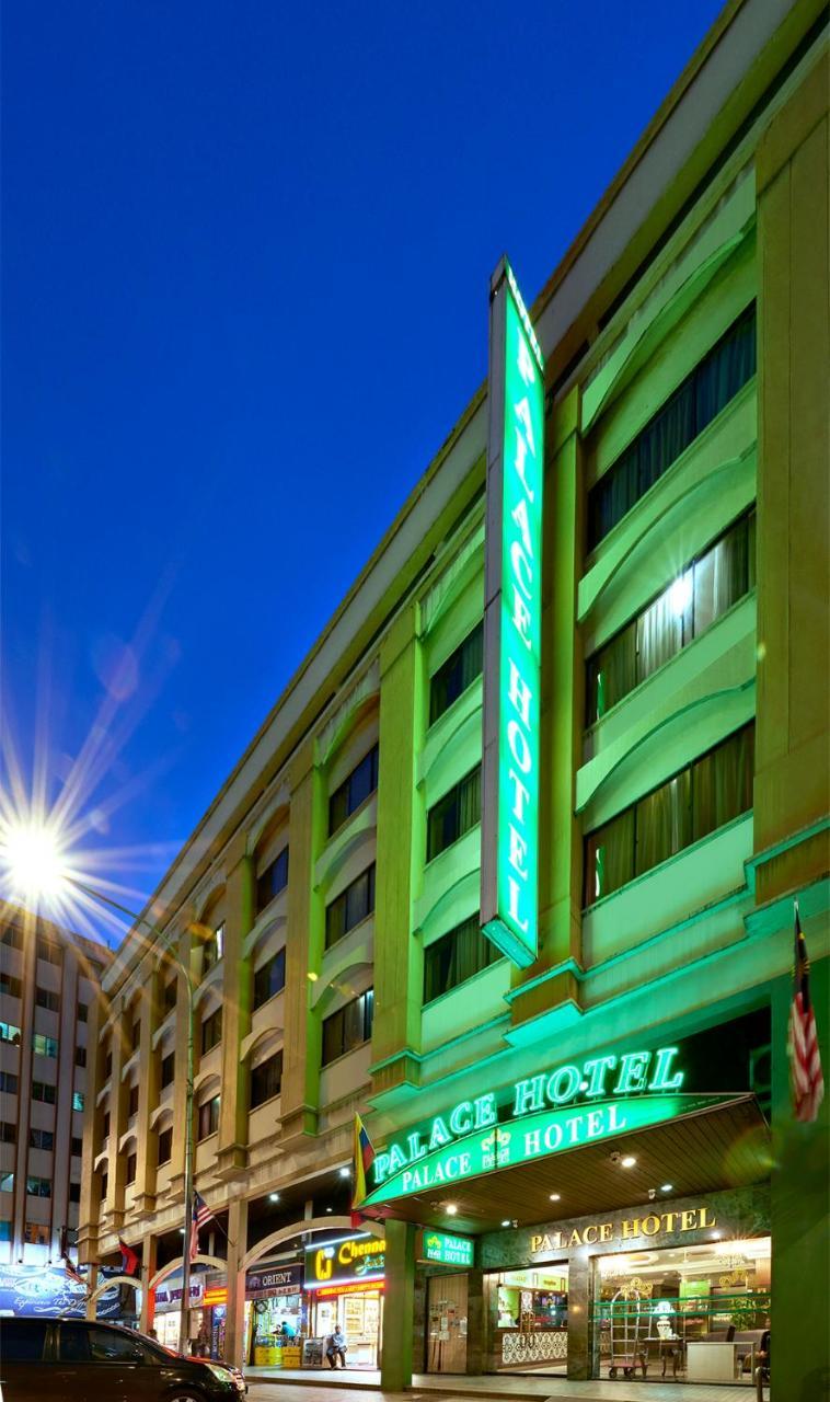 Palace Hotel Kuala Lumpur Exterior foto